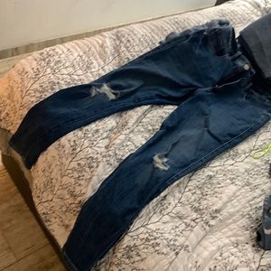 Express skinny jean
